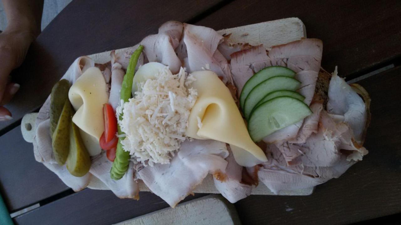 Willa Maxl Maltschach Zewnętrze zdjęcie
